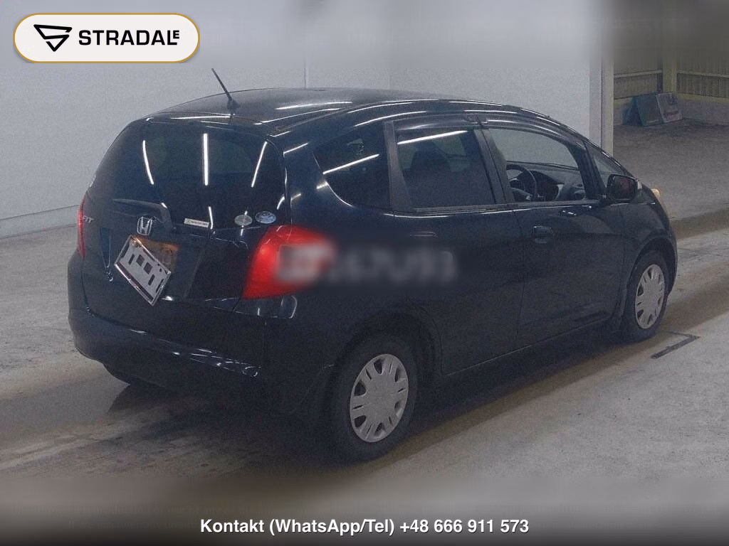 HONDA FIT, miniaturka 6