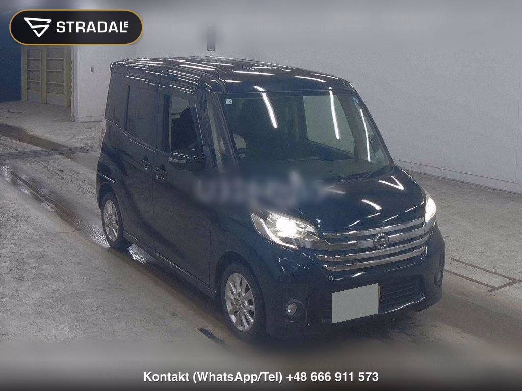 NISSAN DAYZ ROOX HIGHWAY STAR X, miniaturka 2