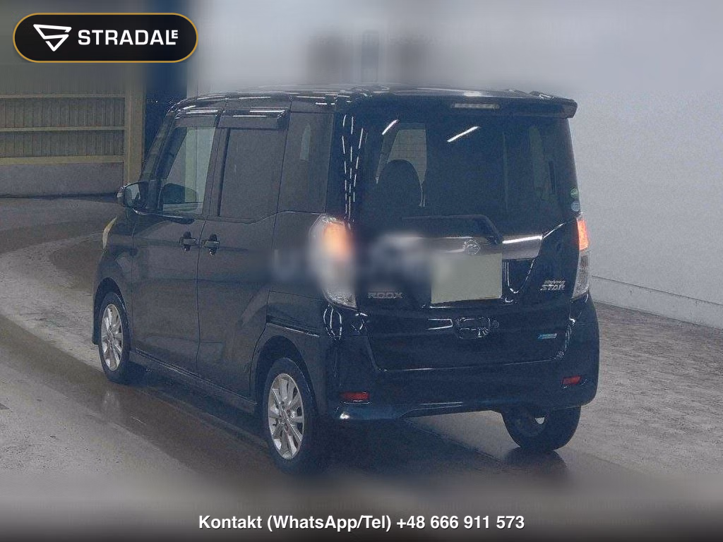 NISSAN DAYZ ROOX HIGHWAY STAR X, miniaturka 3