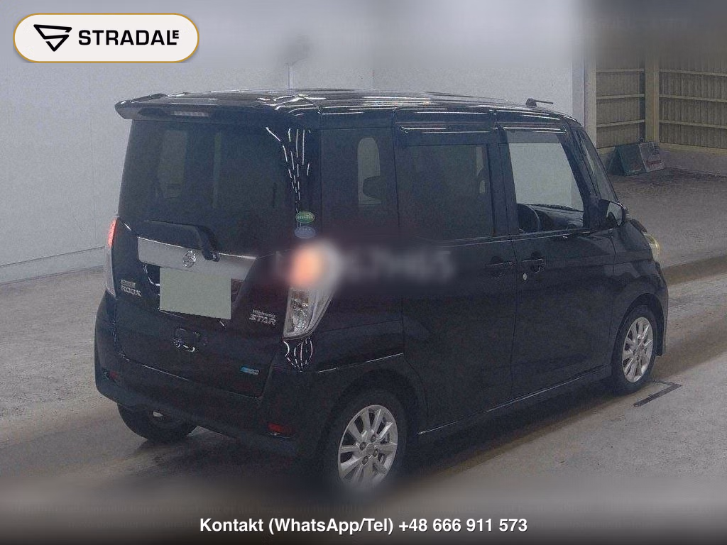 NISSAN DAYZ ROOX HIGHWAY STAR X, miniaturka 6