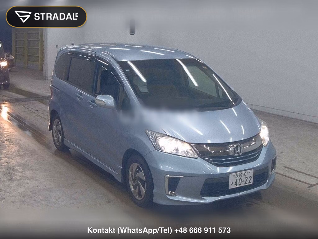 HONDA FREED HYBRID JUST SELECTION, miniaturka 2