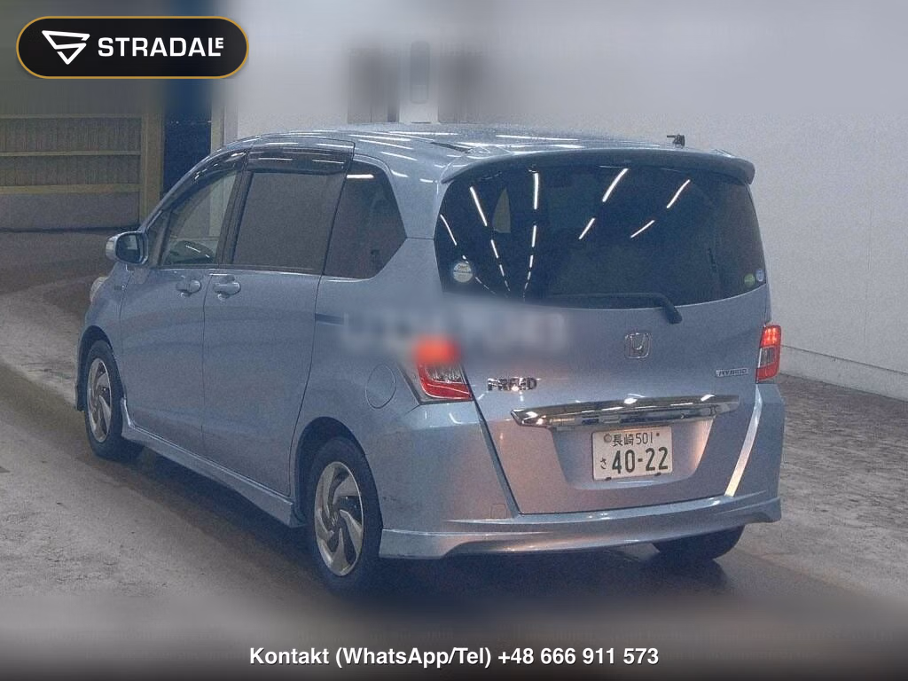 HONDA FREED HYBRID JUST SELECTION, miniaturka 3