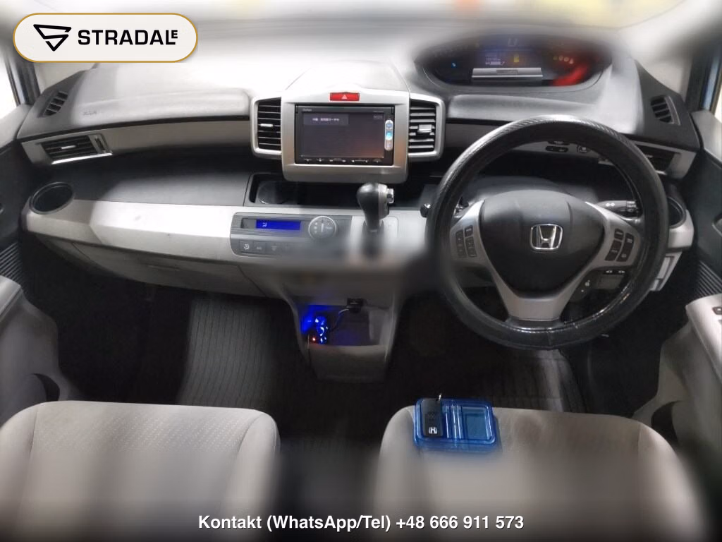 HONDA FREED HYBRID JUST SELECTION, miniaturka 4