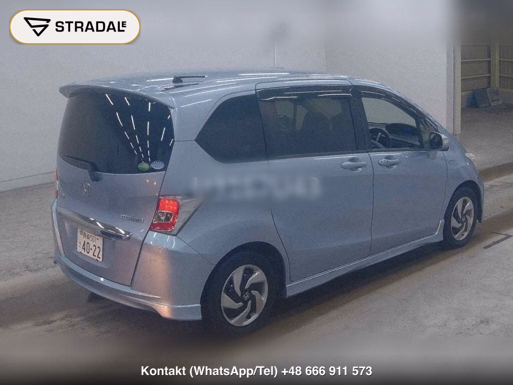 HONDA FREED HYBRID JUST SELECTION, miniaturka 6