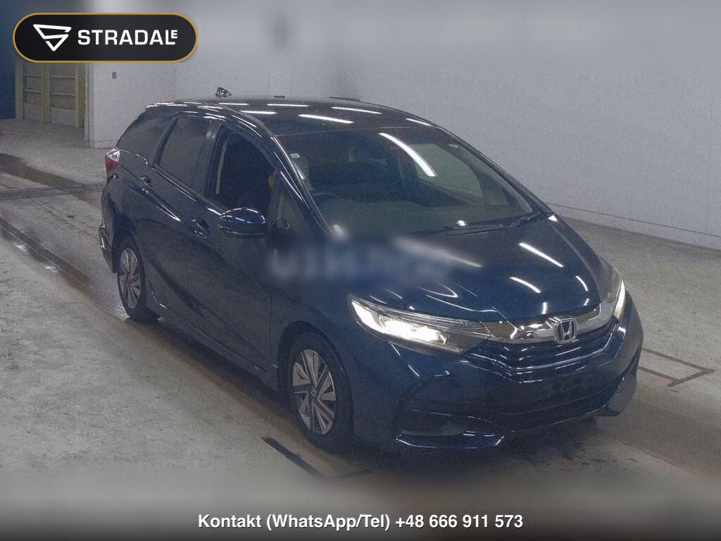 HONDA SHUTTLE HYBRID X, miniaturka 2