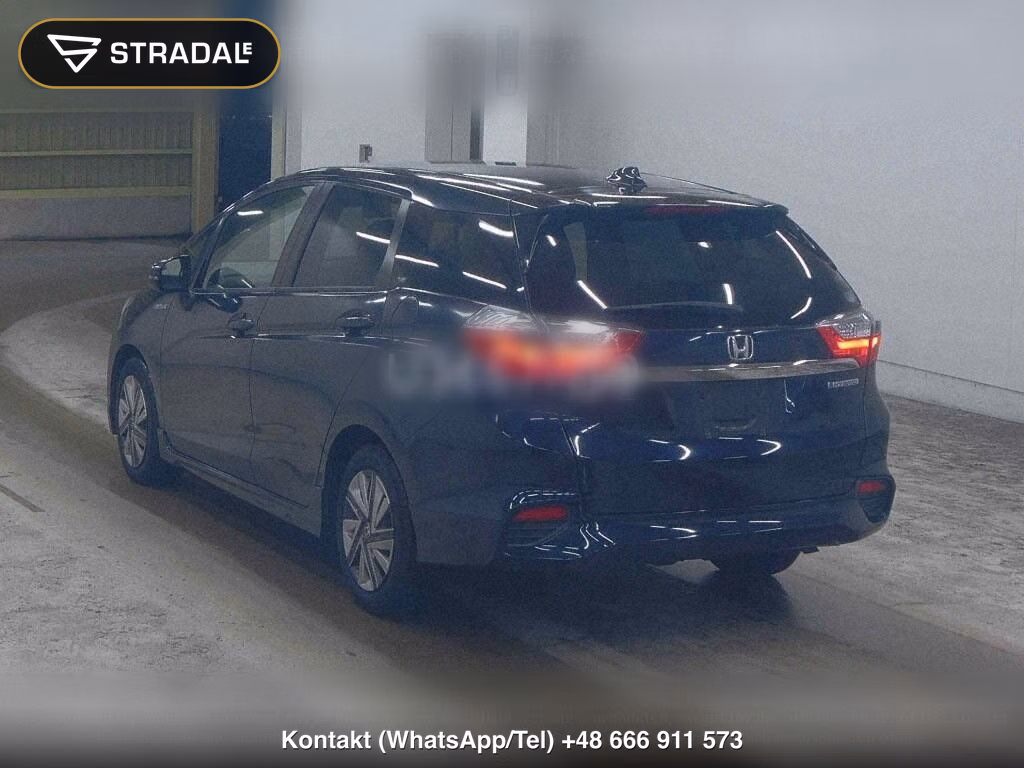 HONDA SHUTTLE HYBRID X, miniaturka 3
