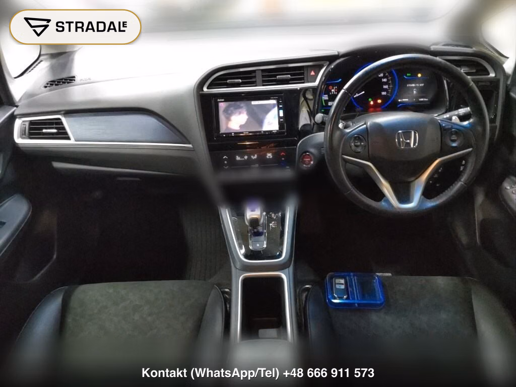 HONDA SHUTTLE HYBRID X, miniaturka 4