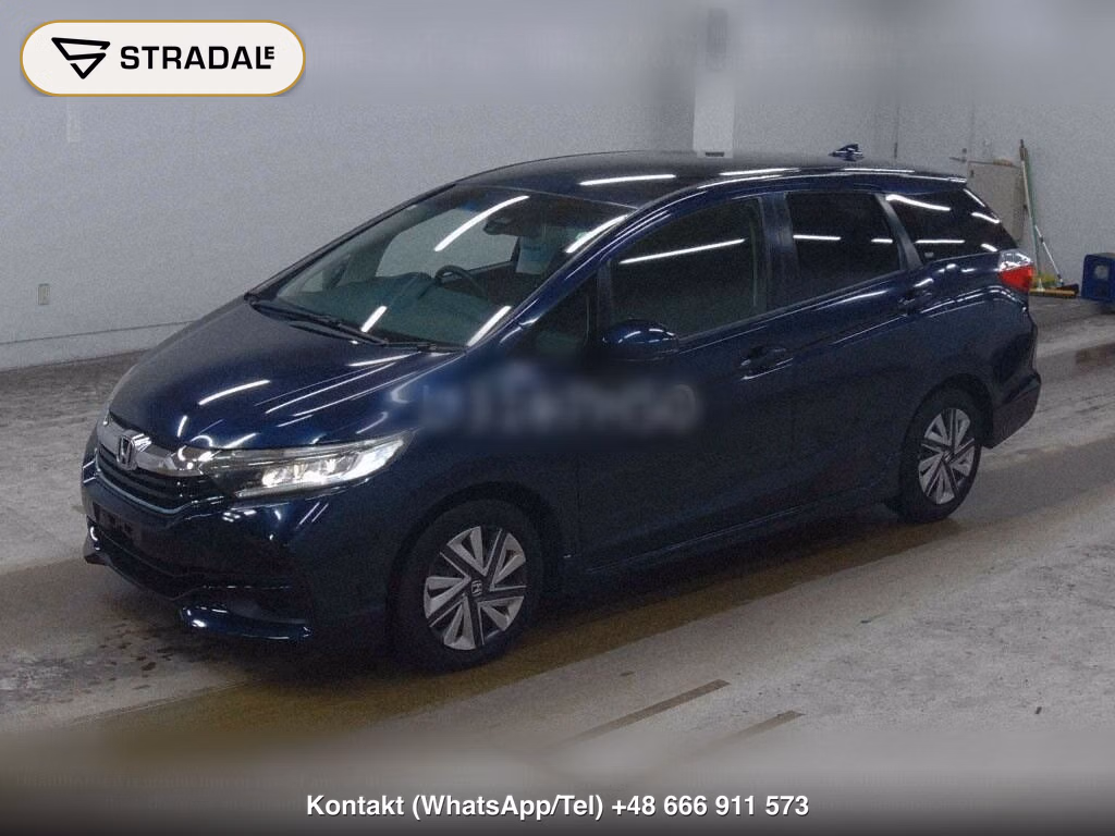 HONDA SHUTTLE HYBRID X, miniaturka 5