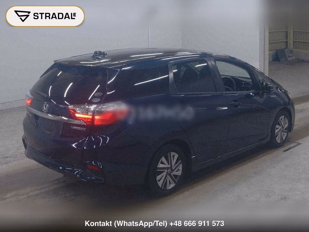 HONDA SHUTTLE HYBRID X, miniaturka 6