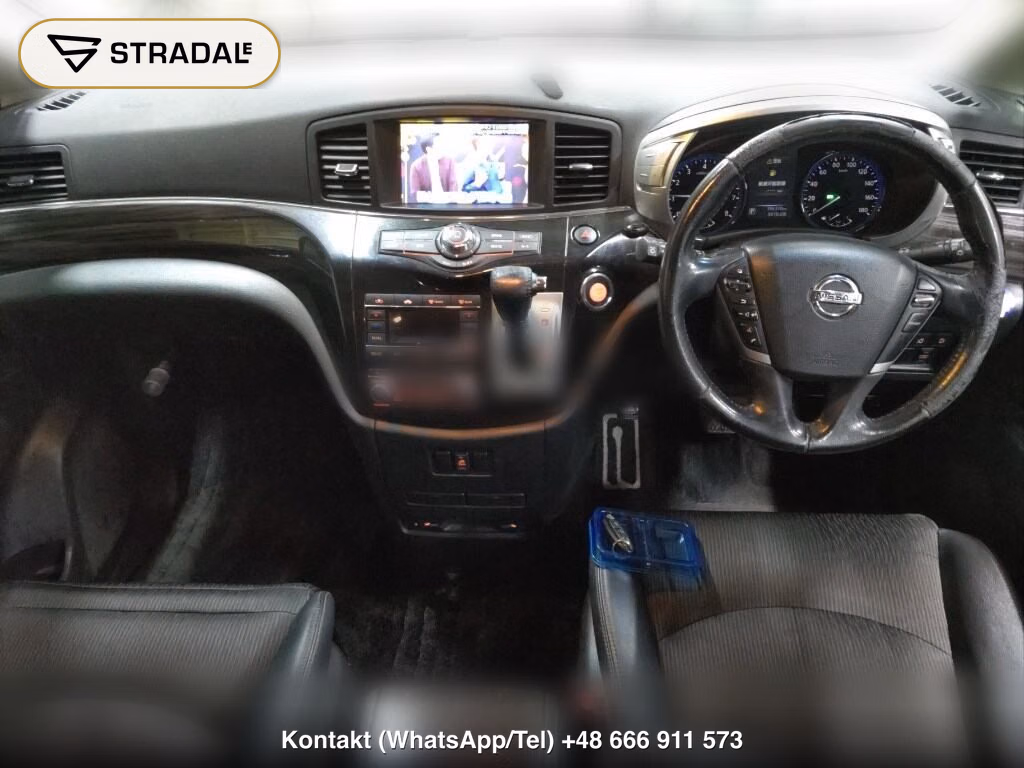 NISSAN ELGRAND 5D 250 HIGHWAY STAR, miniaturka 4
