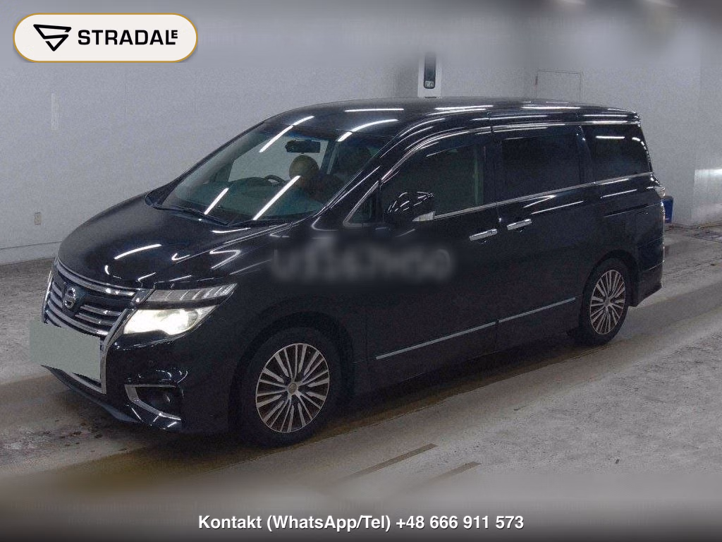 NISSAN ELGRAND 5D 250 HIGHWAY STAR, miniaturka 5