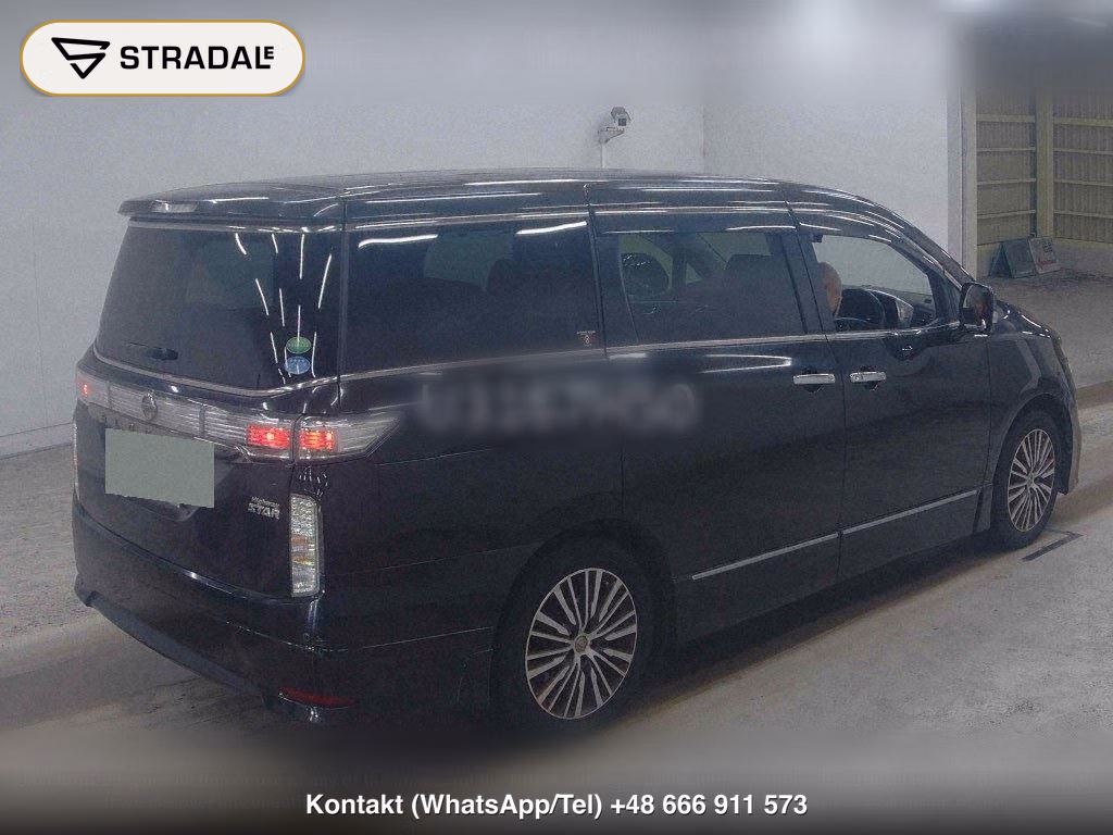 NISSAN ELGRAND 5D 250 HIGHWAY STAR, miniaturka 6