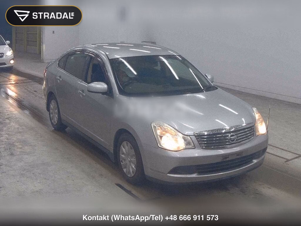 NISSAN BLUEBIRD SYLPHY 20M, miniaturka 2