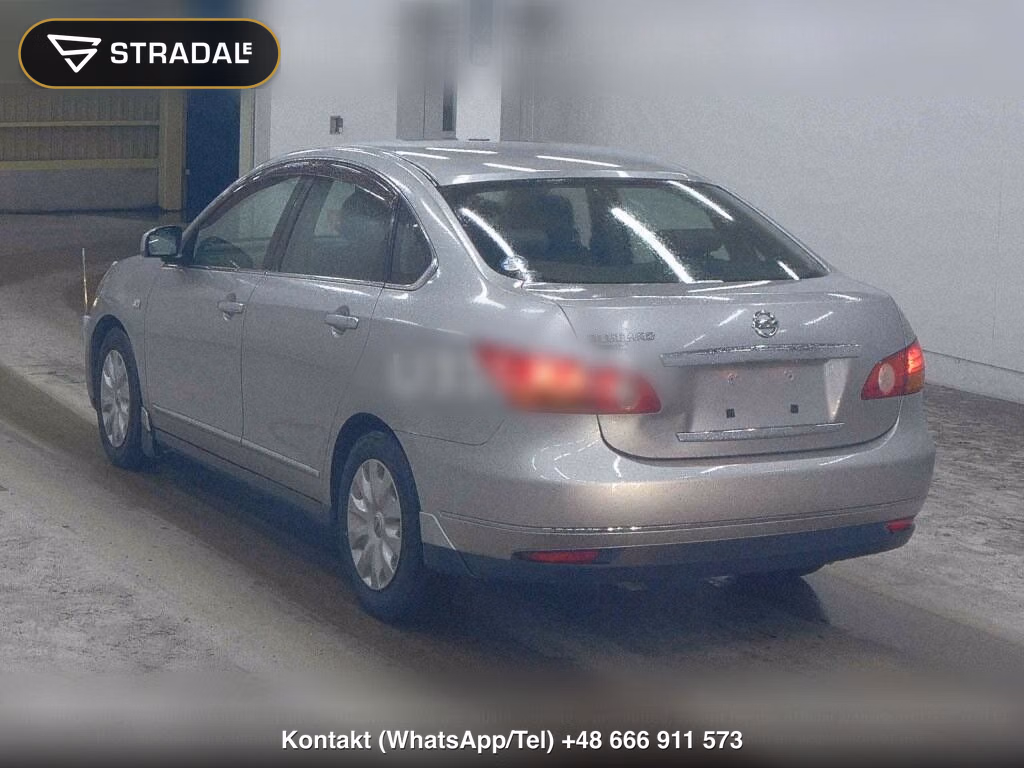 NISSAN BLUEBIRD SYLPHY 20M, miniaturka 3