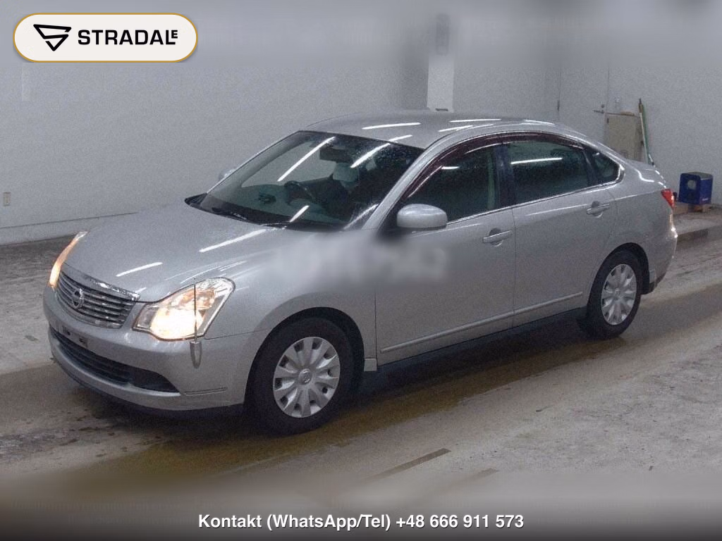 NISSAN BLUEBIRD SYLPHY 20M, miniaturka 5