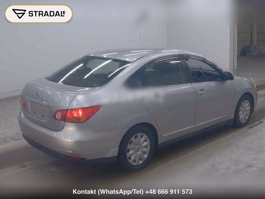 NISSAN BLUEBIRD SYLPHY 20M, miniaturka 6