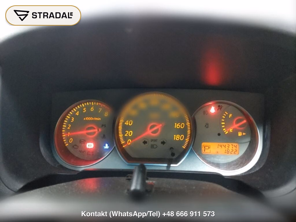 NISSAN BLUEBIRD SYLPHY 20M, miniaturka 7