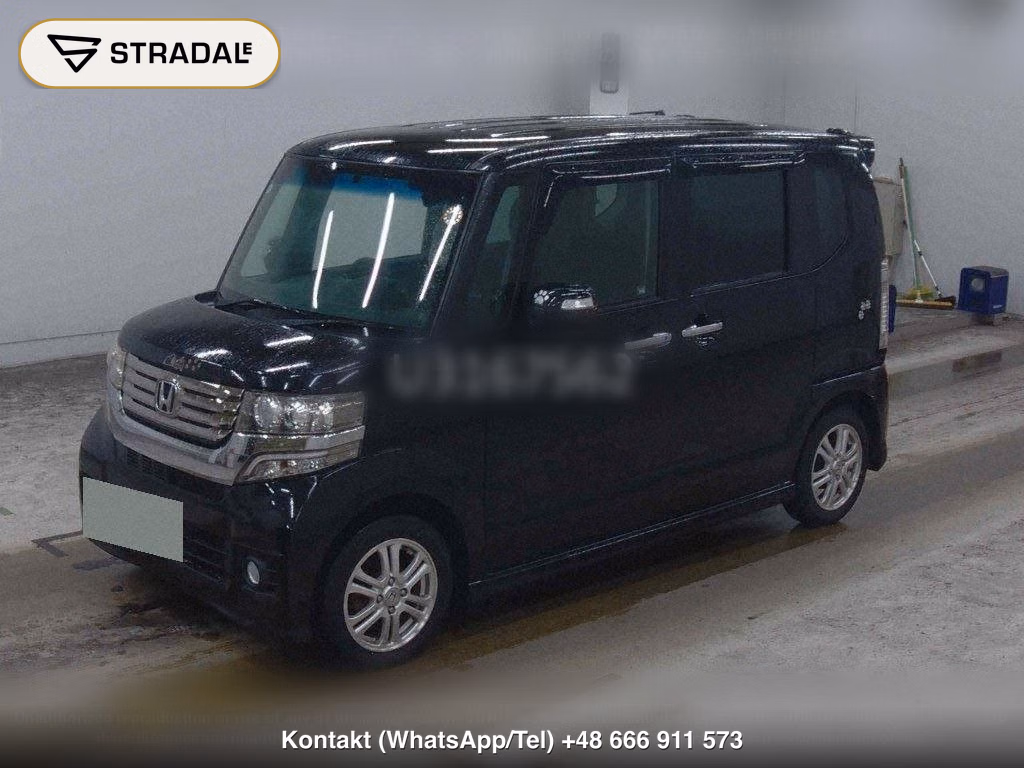 HONDA N-BOX CUSTOM G･L PACKAGE, miniaturka 5