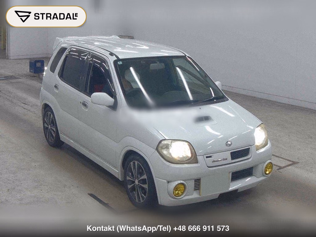 SUZUKI KEI WORKS BASE GRADE, miniaturka 2