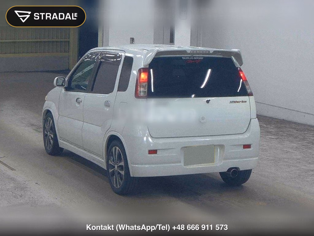 SUZUKI KEI WORKS BASE GRADE, miniaturka 3