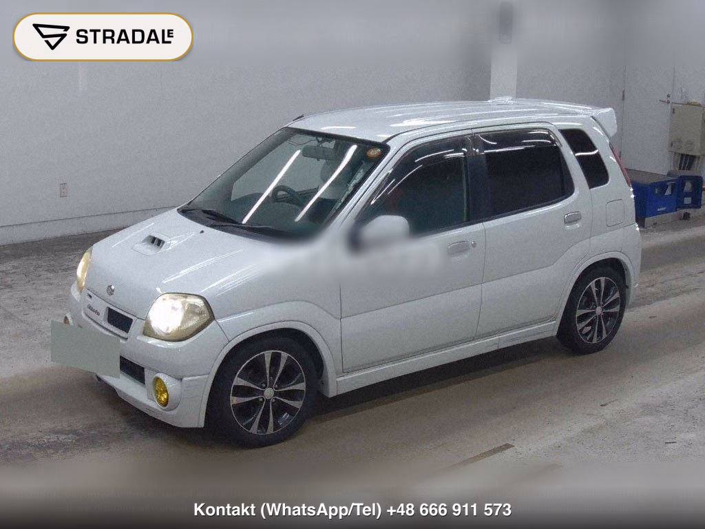 SUZUKI KEI WORKS BASE GRADE, miniaturka 5