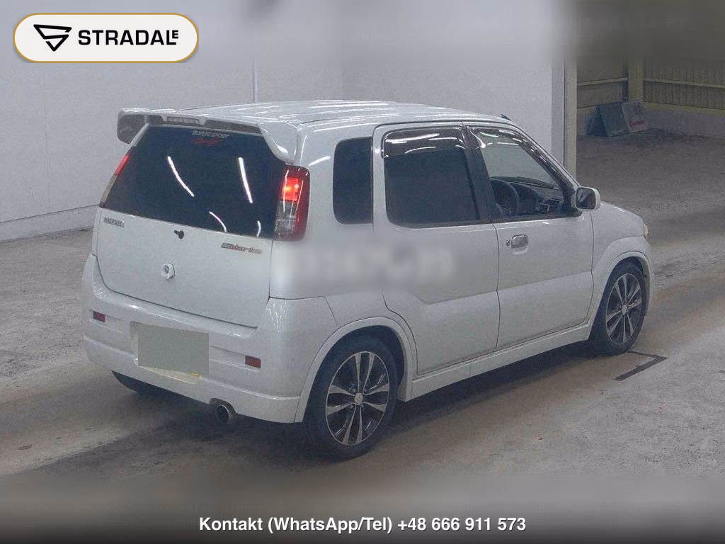 SUZUKI KEI WORKS BASE GRADE, miniaturka 6