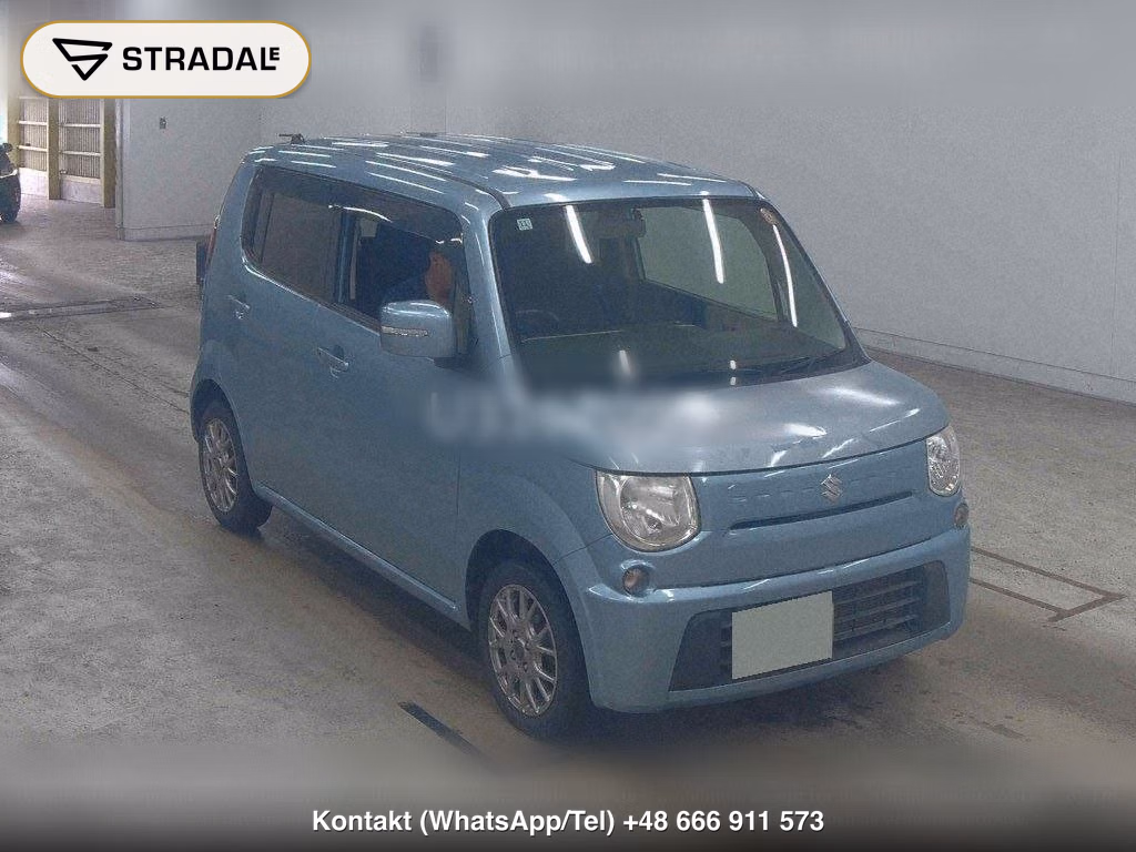 SUZUKI MR WAGON X, miniaturka 2