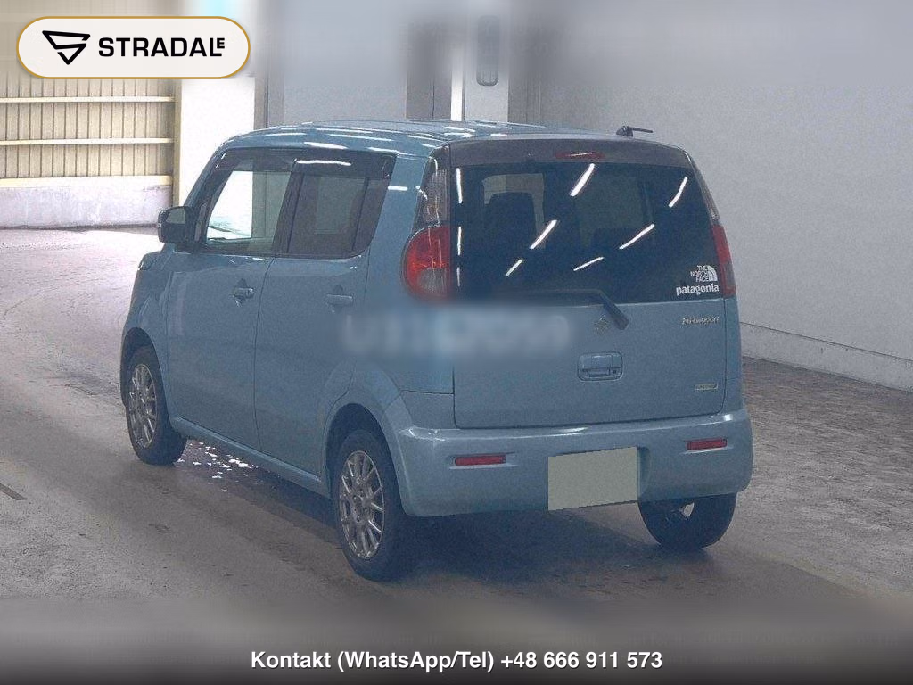 SUZUKI MR WAGON X, miniaturka 3