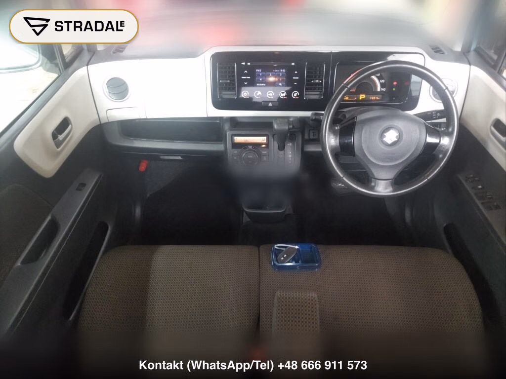SUZUKI MR WAGON X, miniaturka 4