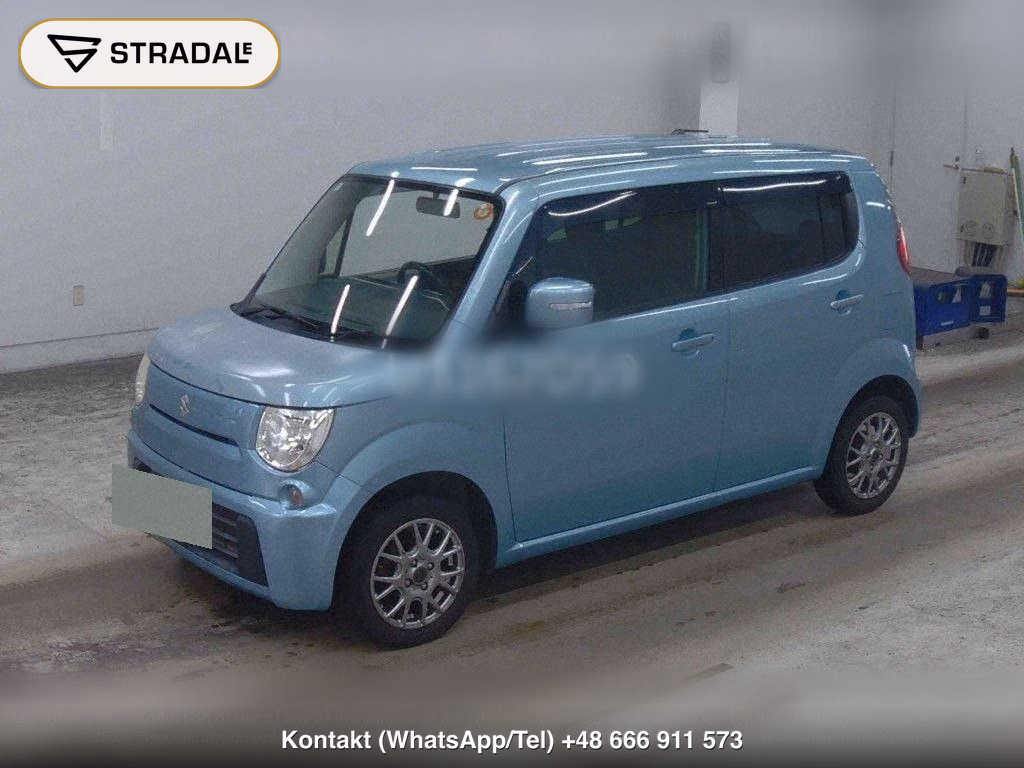 SUZUKI MR WAGON X, miniaturka 5