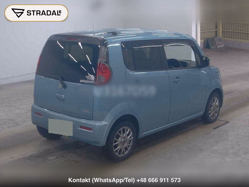 SUZUKI MR WAGON X, miniaturka 6