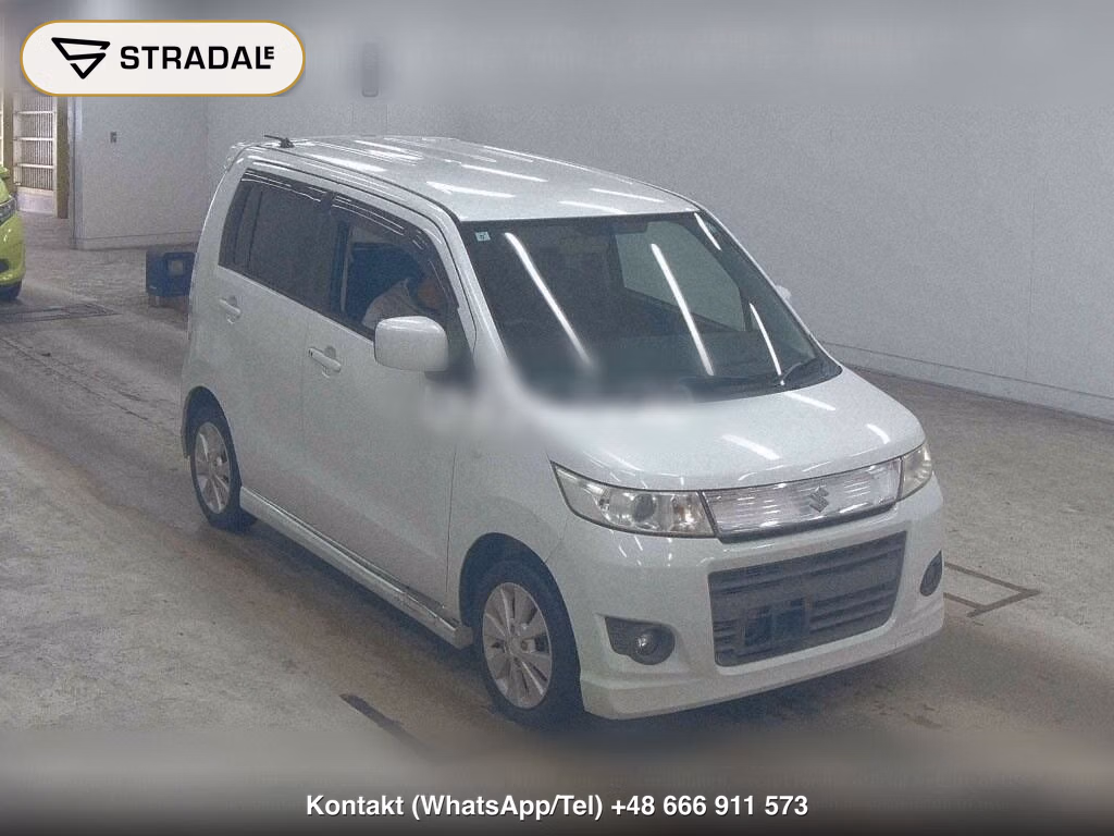 SUZUKI WAGON R STINGRAY X, miniaturka 2