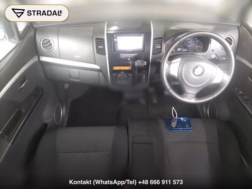 SUZUKI WAGON R STINGRAY X, miniaturka 4