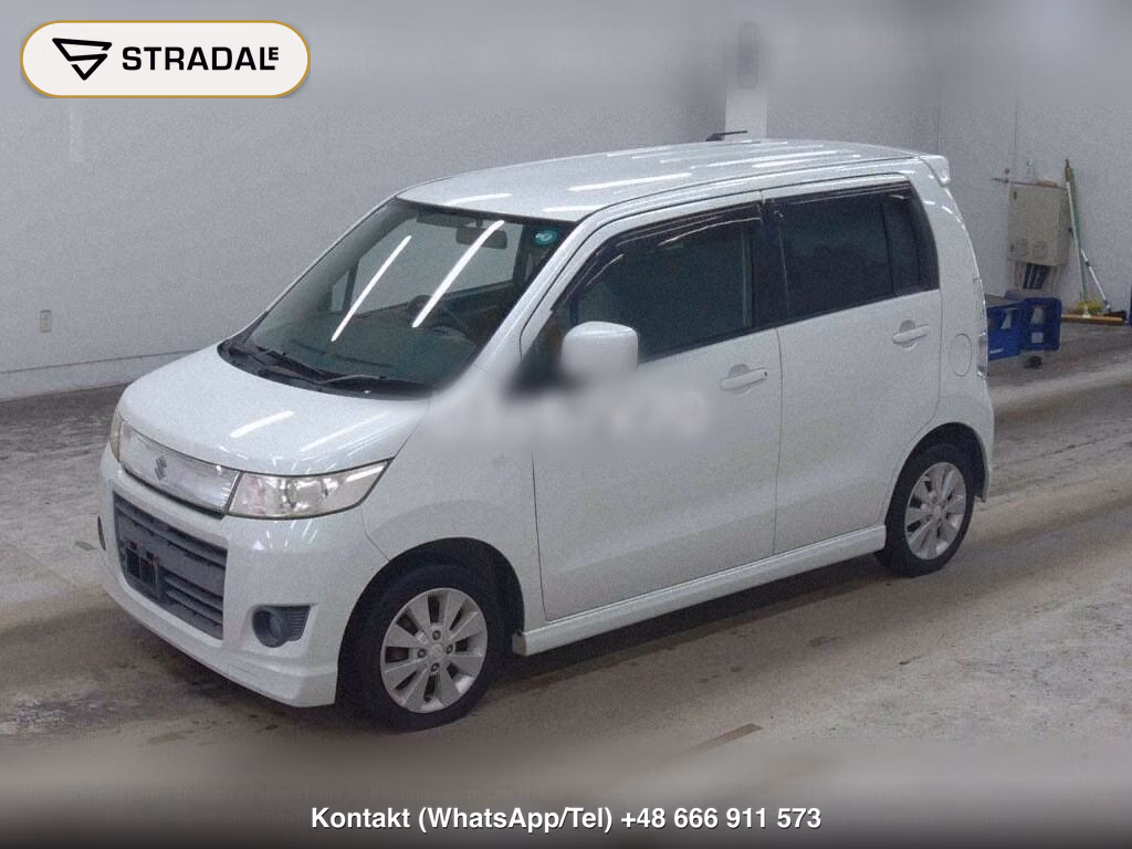 SUZUKI WAGON R STINGRAY X, miniaturka 5