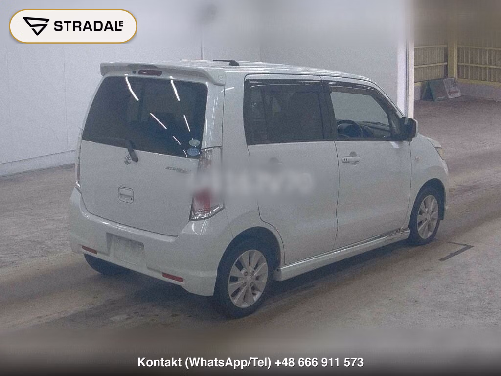 SUZUKI WAGON R STINGRAY X, miniaturka 6