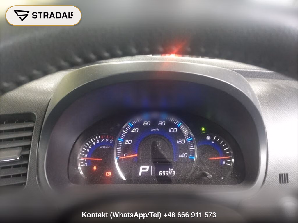 SUZUKI WAGON R STINGRAY X, miniaturka 7