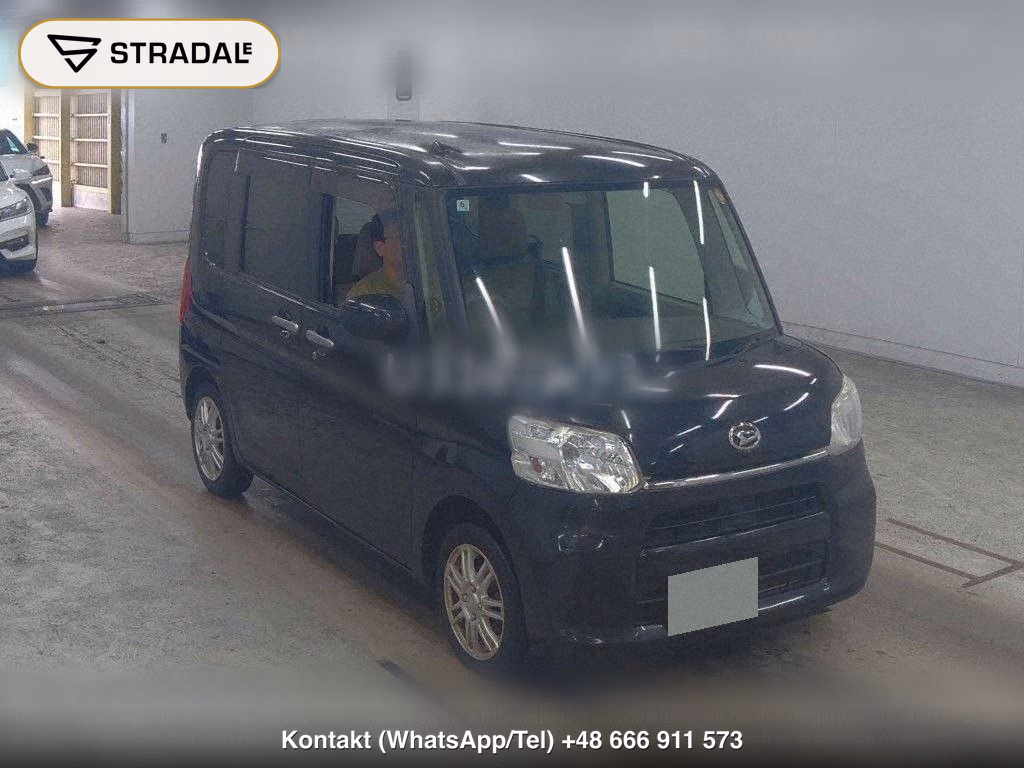DAIHATSU TANTO L, miniaturka 2