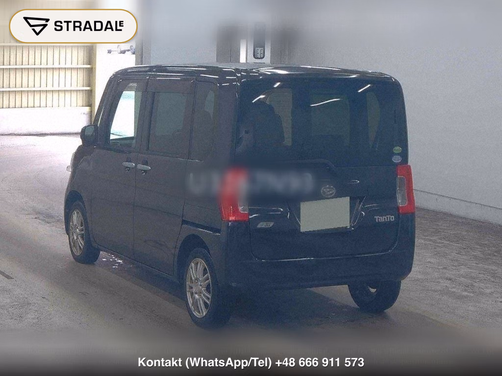 DAIHATSU TANTO L, miniaturka 3