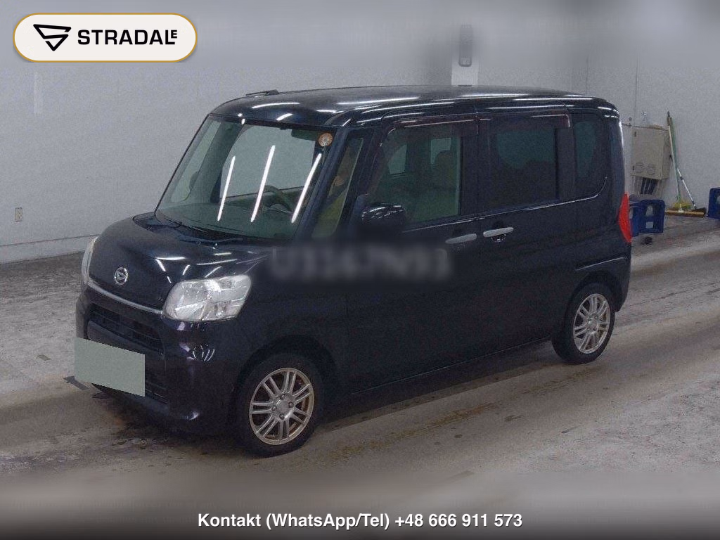 DAIHATSU TANTO L, miniaturka 5