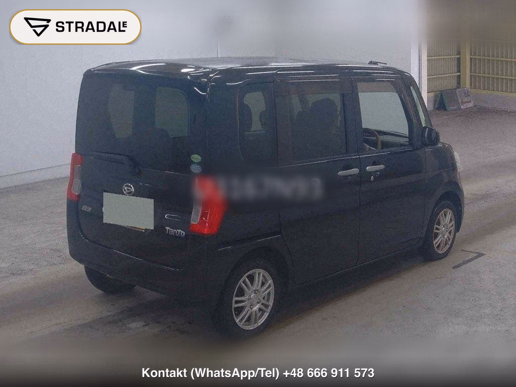 DAIHATSU TANTO L, miniaturka 6