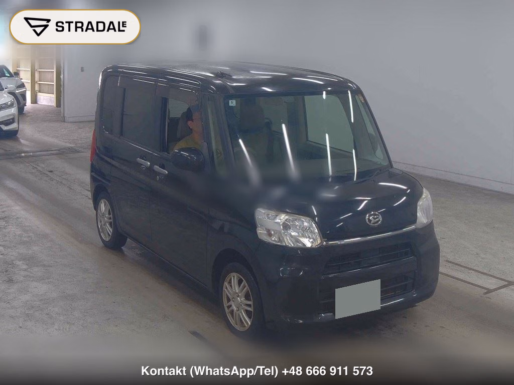 DAIHATSU TANTO L 2014, aukcja z Japonii, zdjęcie 1
