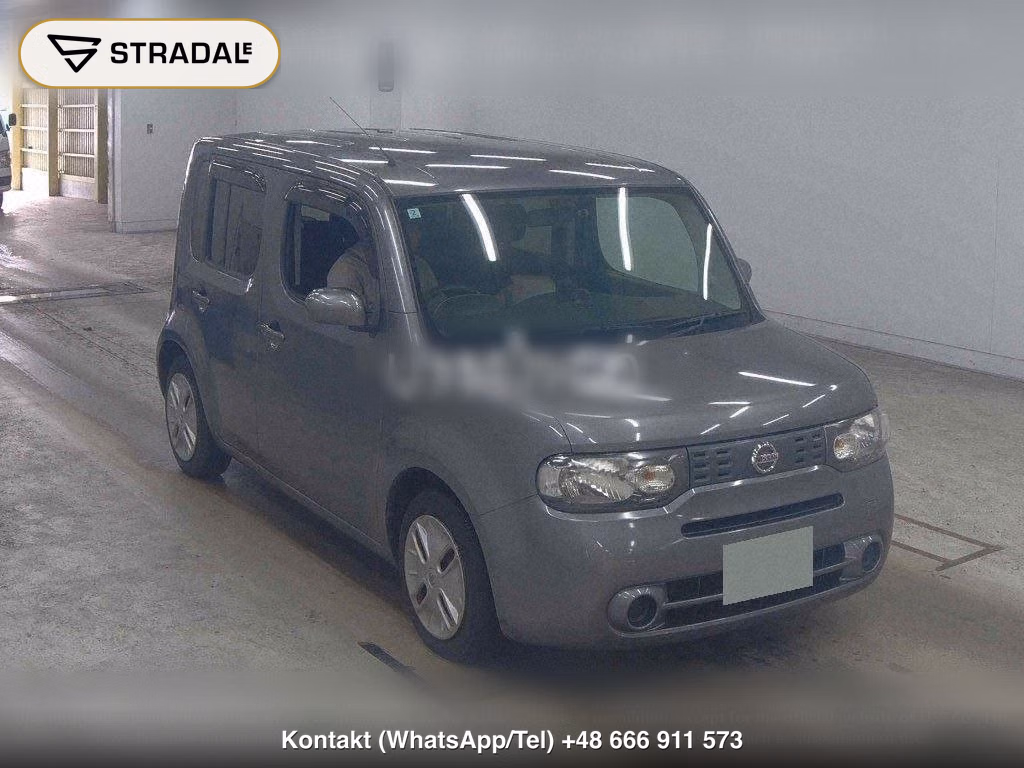 NISSAN CUBE 15X, miniaturka 2