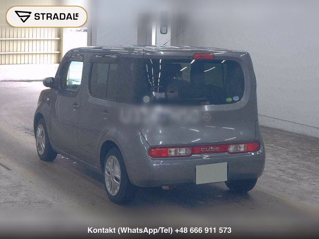 NISSAN CUBE 15X, miniaturka 3