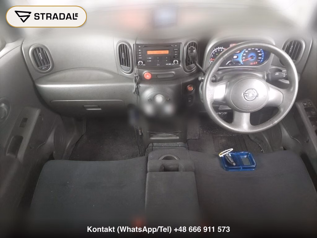NISSAN CUBE 15X, miniaturka 4