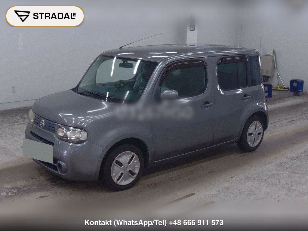 NISSAN CUBE 15X, miniaturka 5