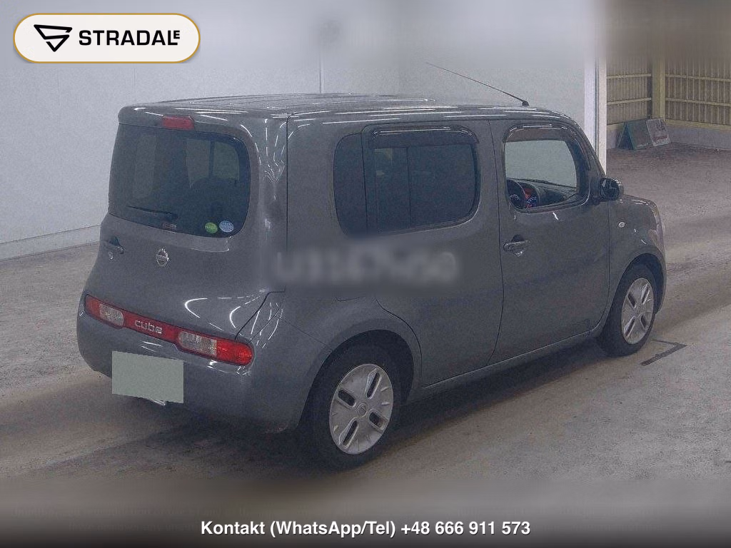 NISSAN CUBE 15X, miniaturka 6