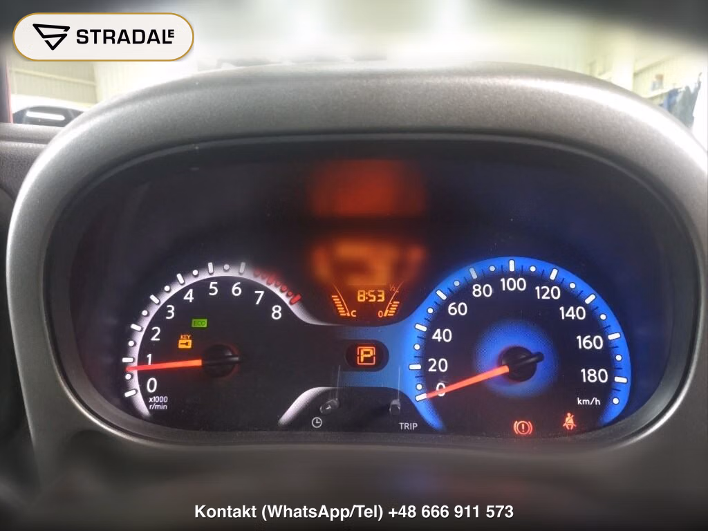 NISSAN CUBE 15X, miniaturka 7