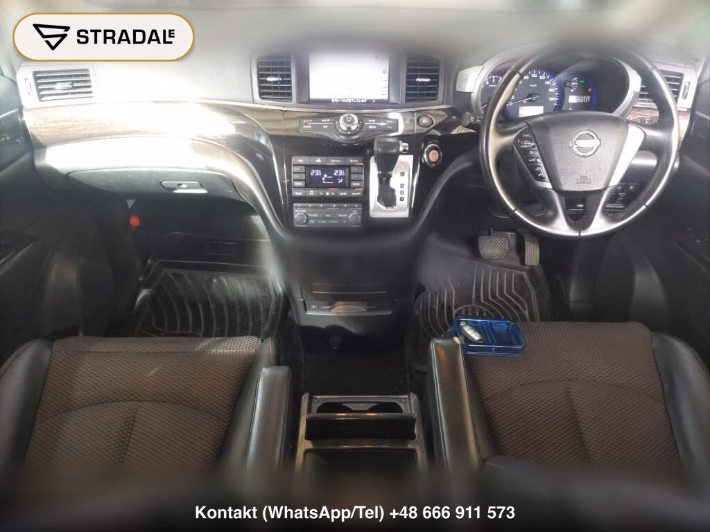 NISSAN ELGRAND 5D 250 HIGHWAY STAR URBAN CHROME, miniaturka 4