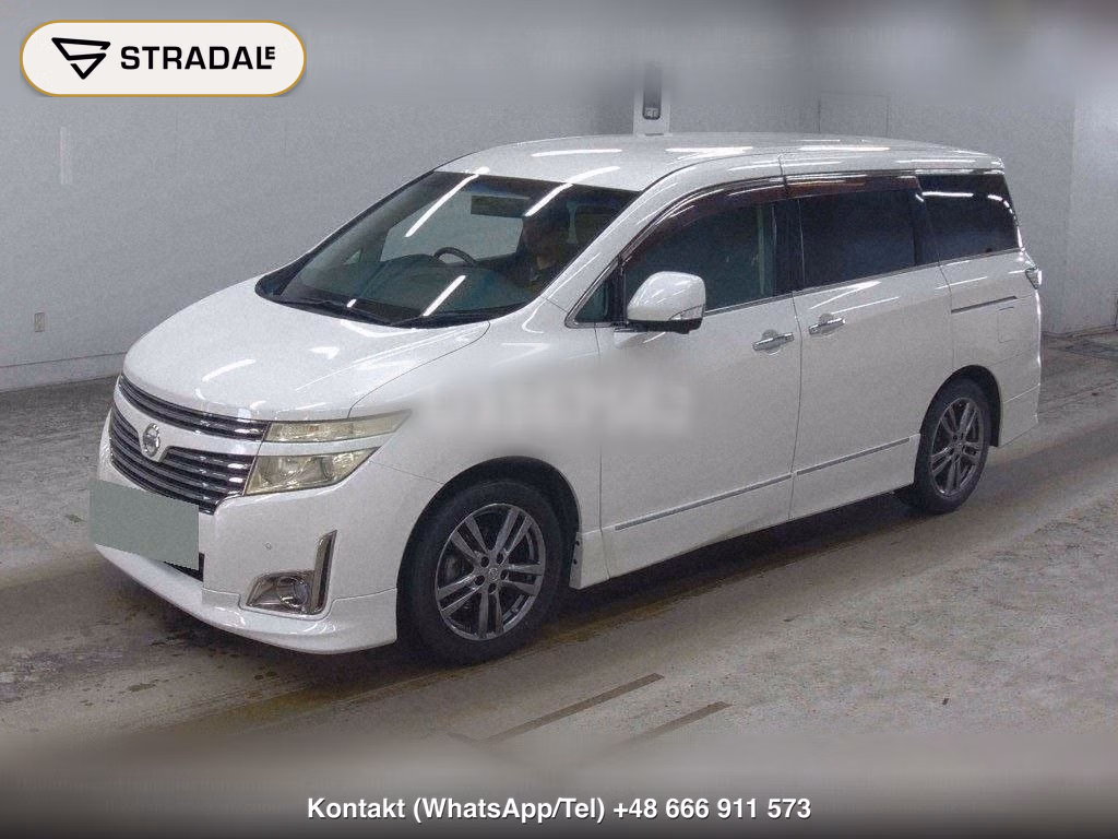 NISSAN ELGRAND 5D 250 HIGHWAY STAR URBAN CHROME, miniaturka 5