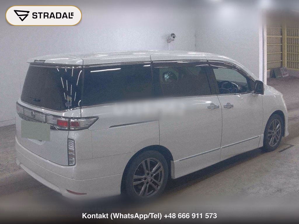 NISSAN ELGRAND 5D 250 HIGHWAY STAR URBAN CHROME, miniaturka 6